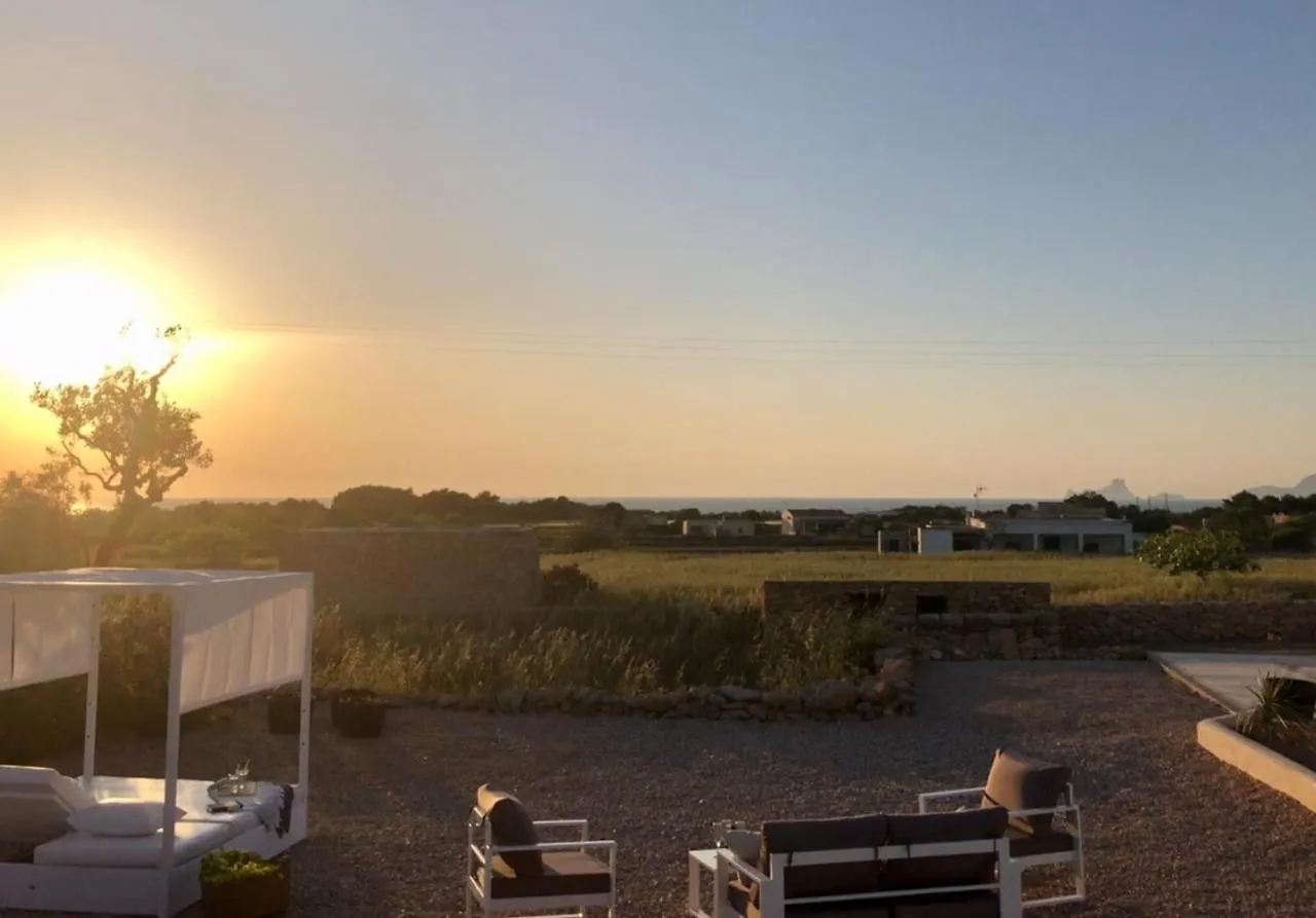 Holiday home Can Vicent Yern San Francisco Javier