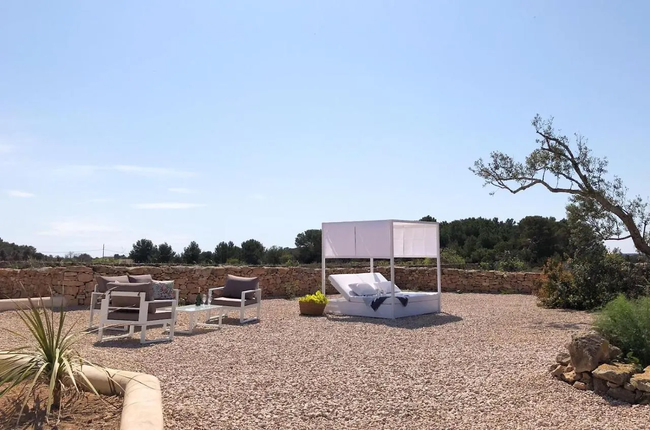 Can Vicent Yern San Francisco Javier Holiday home