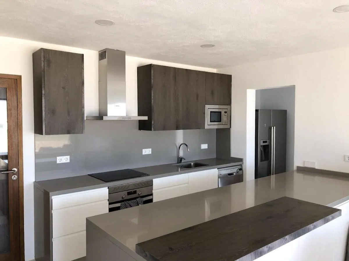 Holiday home Can Vicent Yern San Francisco Javier