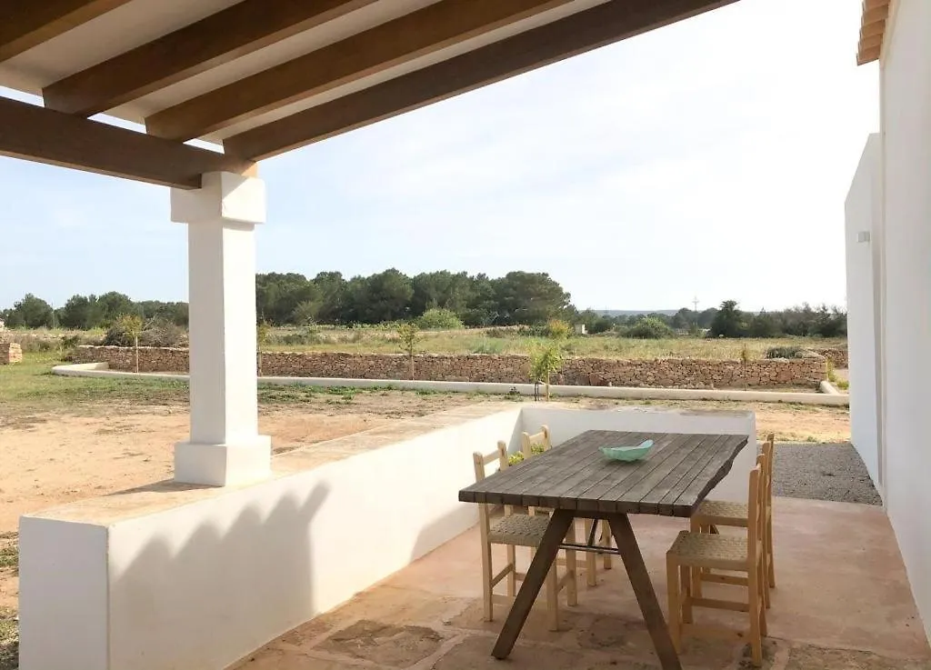 Holiday home Can Vicent Yern San Francisco Javier