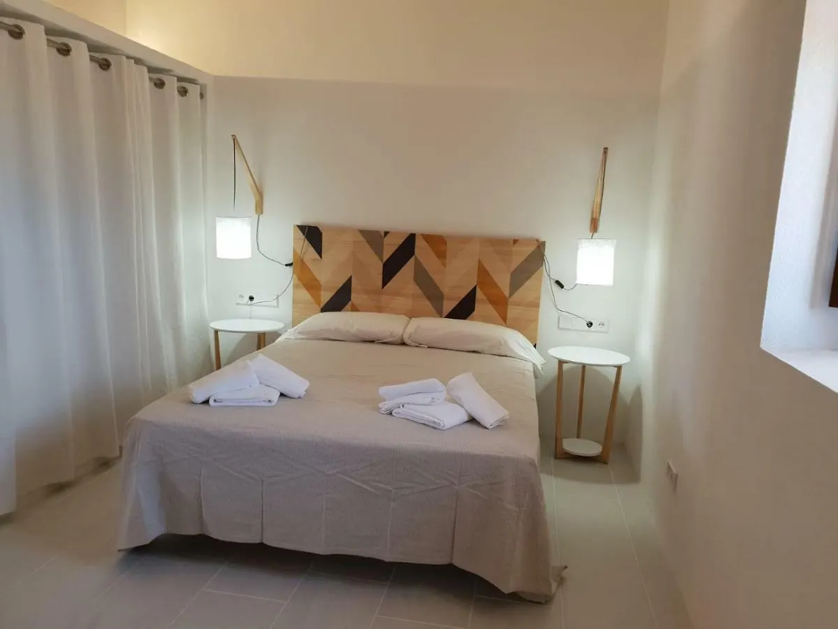 Can Vicent Yern San Francisco Javier Holiday home