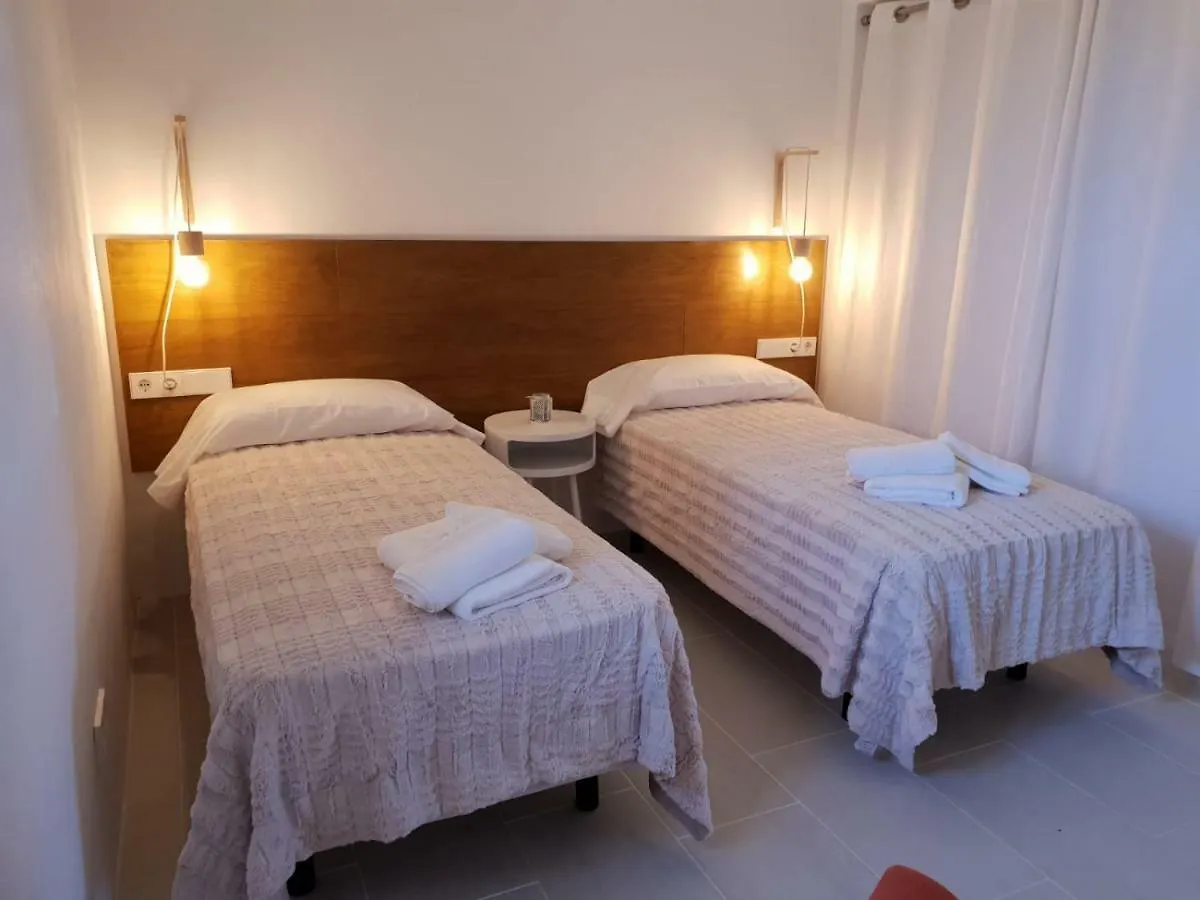 Can Vicent Yern San Francisco Javier Holiday home